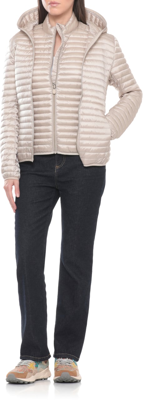 Save the Duck Jackets Beige Beige