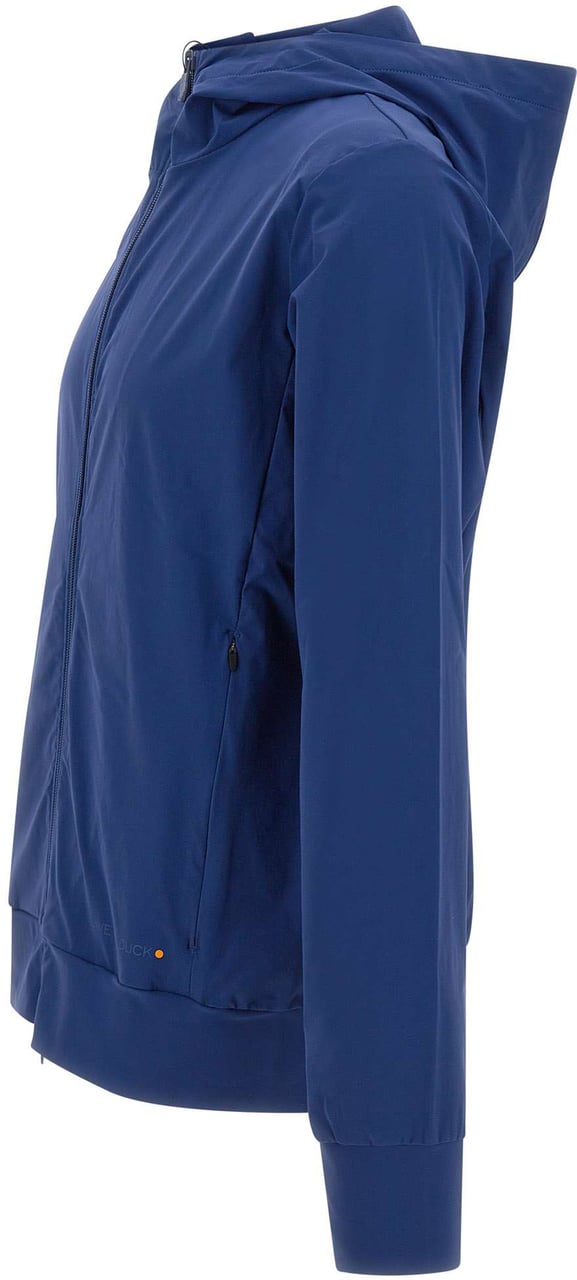 Save the Duck Jackets Blue Blauw