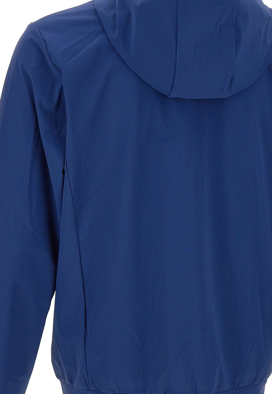 Save the Duck Jackets Blue Blauw