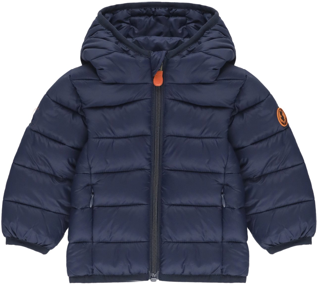 Save the Duck Coats Blue Blauw