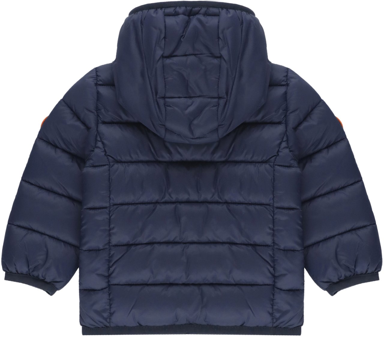 Save the Duck Coats Blue Blauw