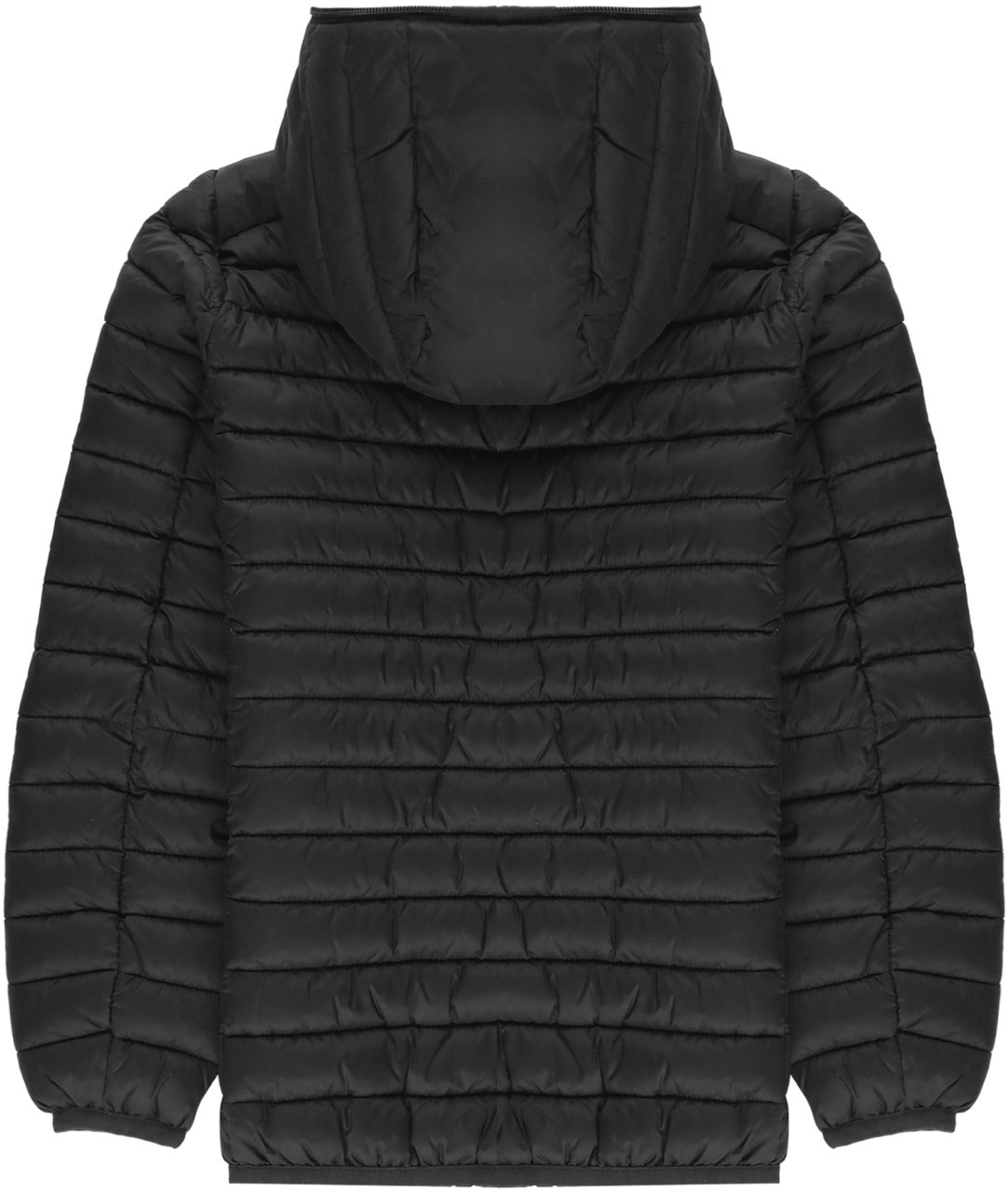 Save the Duck Coats Black Zwart