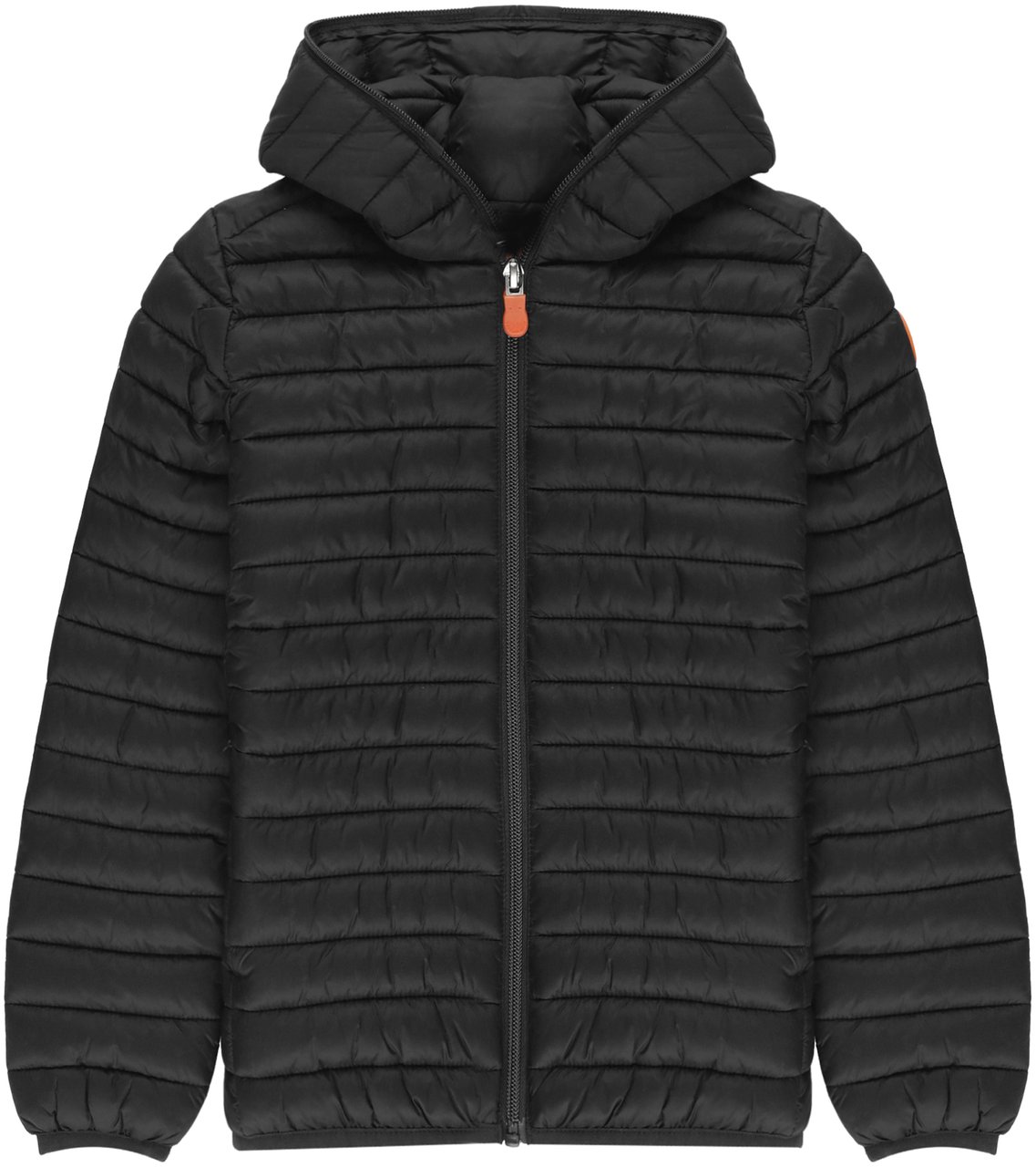 Save the Duck Coats Black Zwart