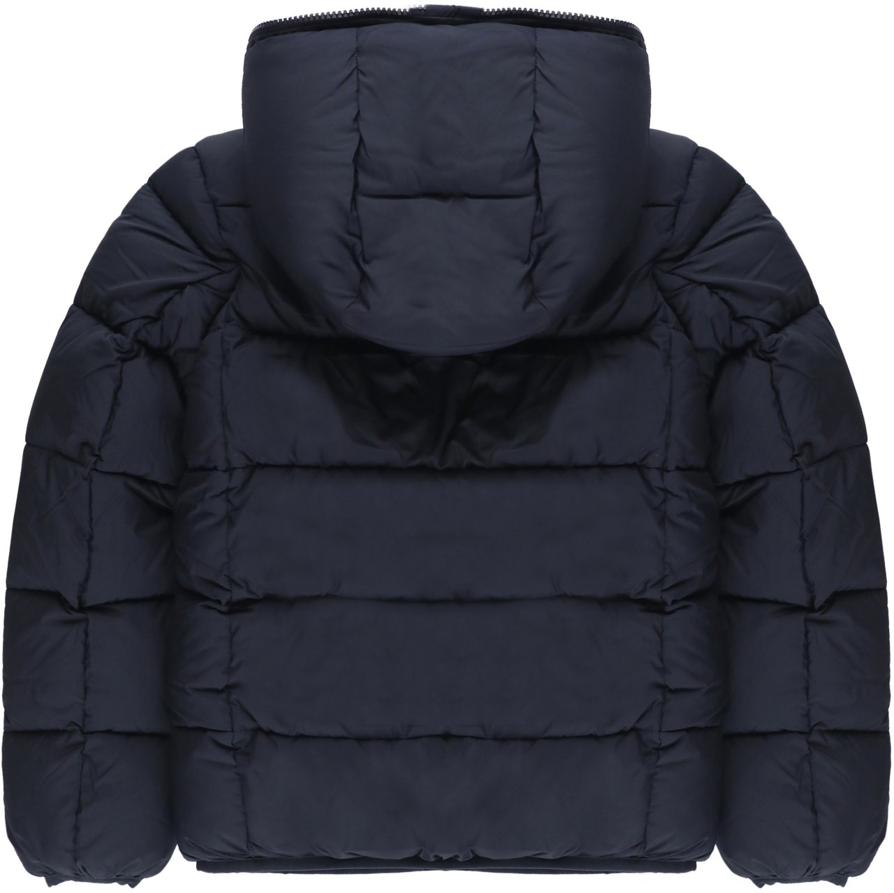 Save the Duck Coats Blue Blauw