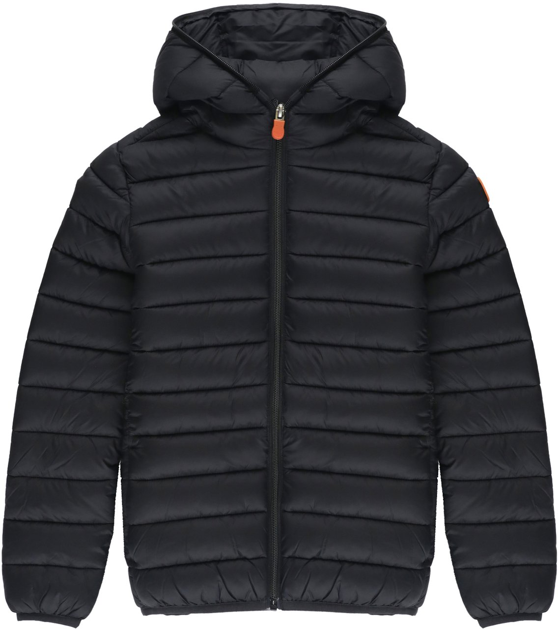 Save the Duck Coats Black Zwart