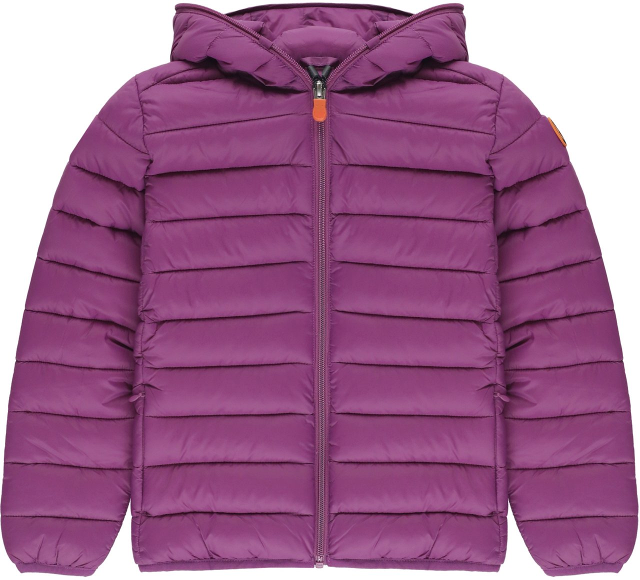 Save the Duck Coats Purple Paars