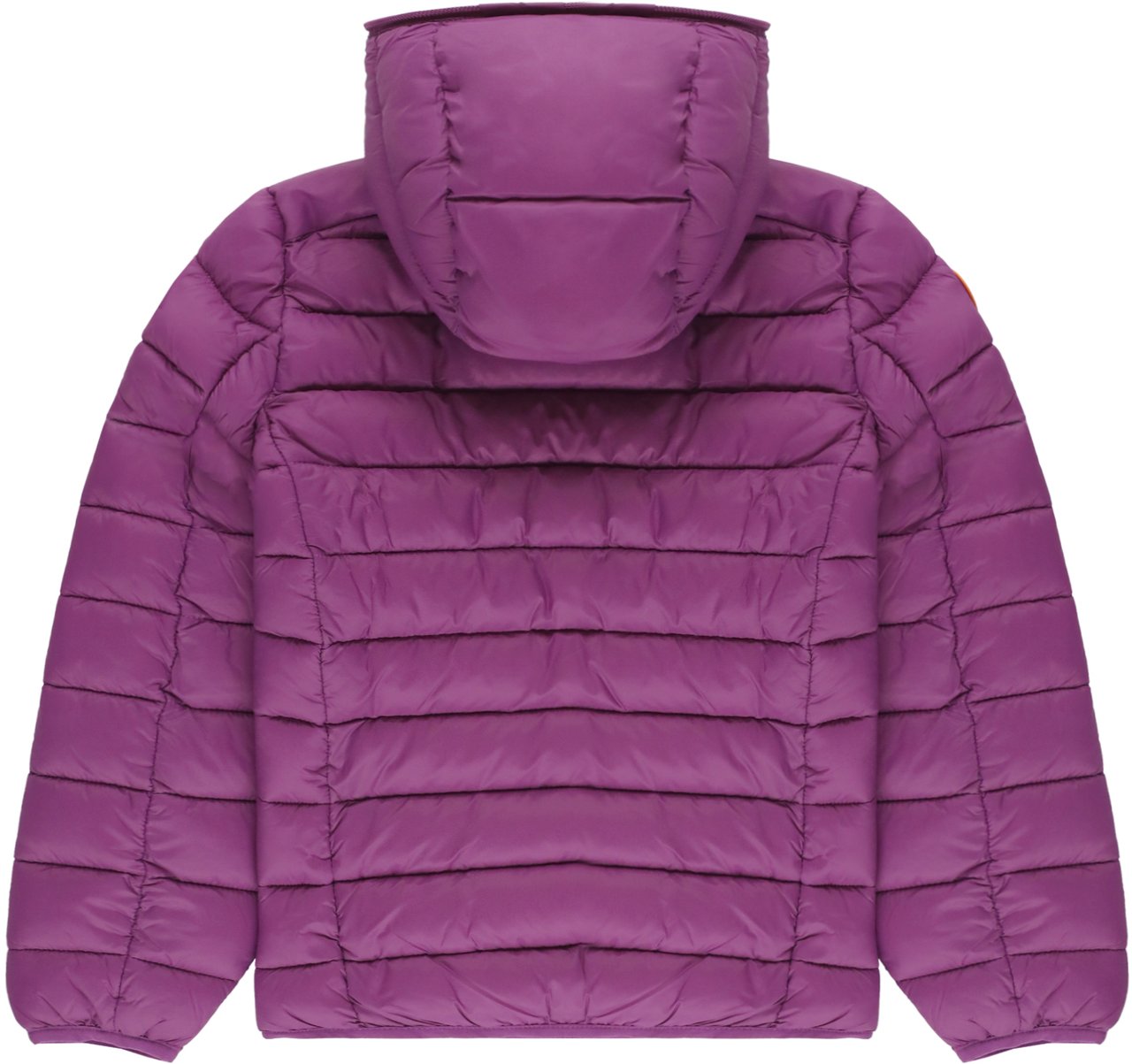 Save the Duck Coats Purple Paars