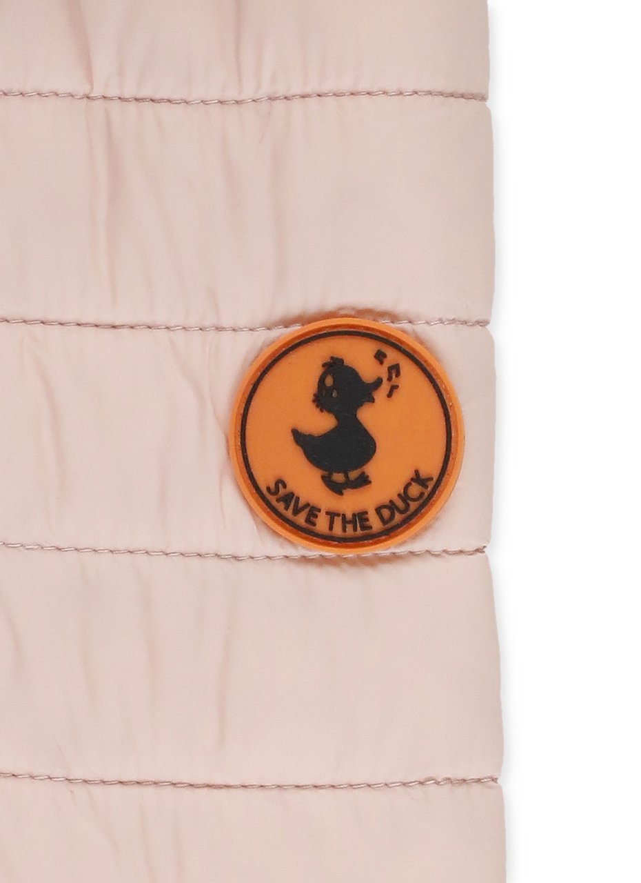Save the Duck Coats Pink Roze