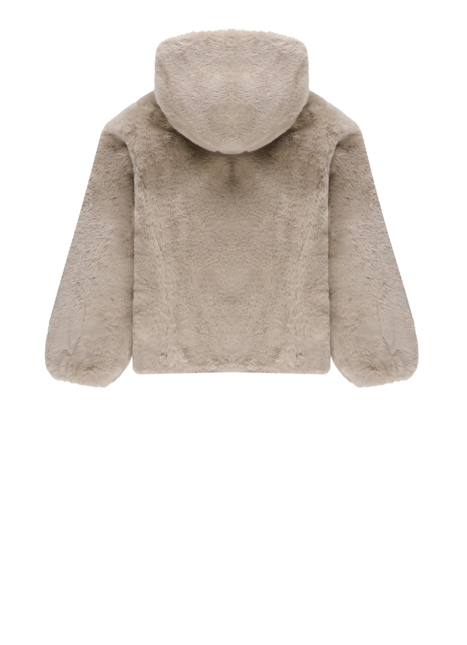 Save the Duck Coats Beige Beige