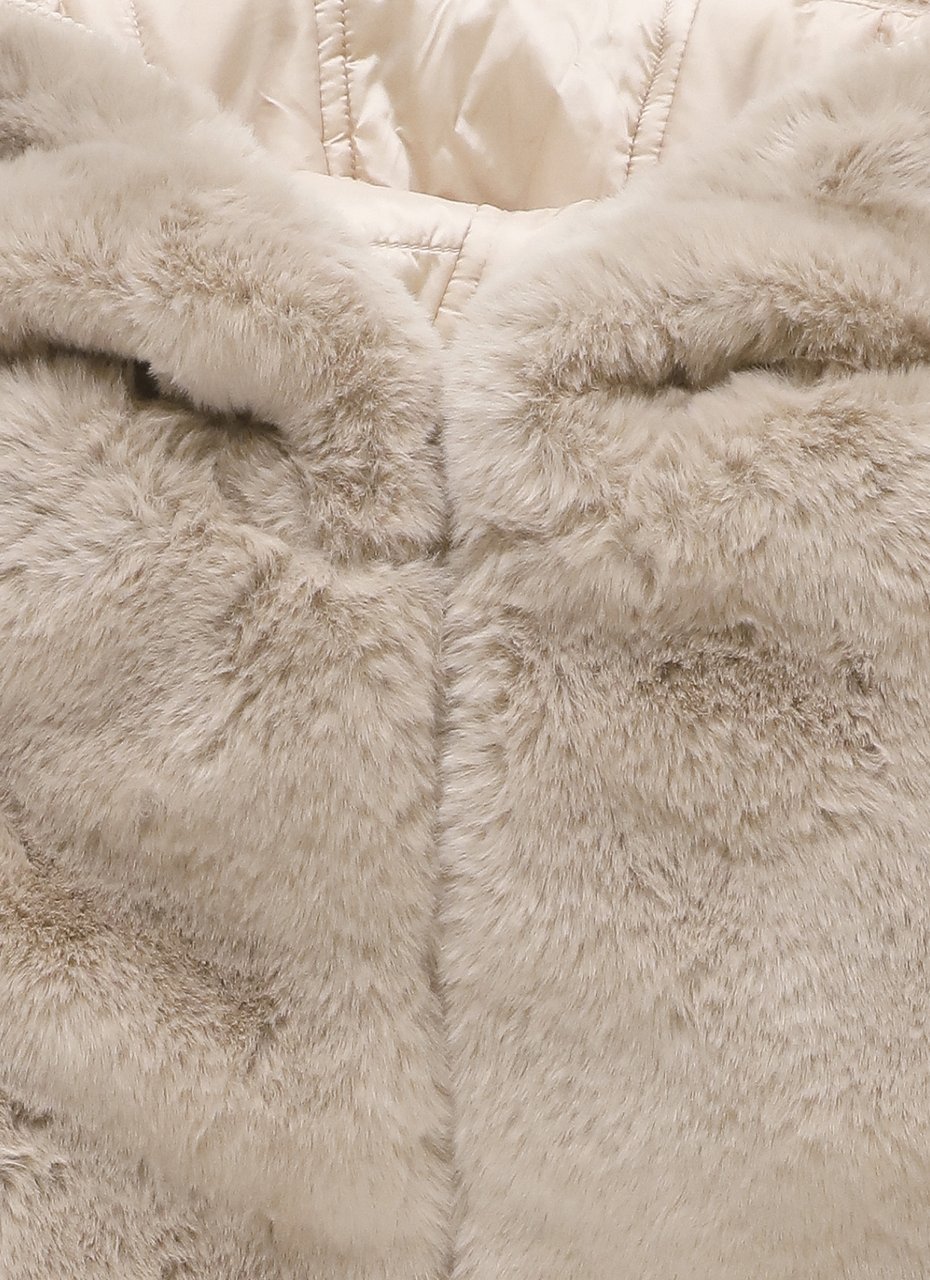 Save the Duck Coats Beige Beige