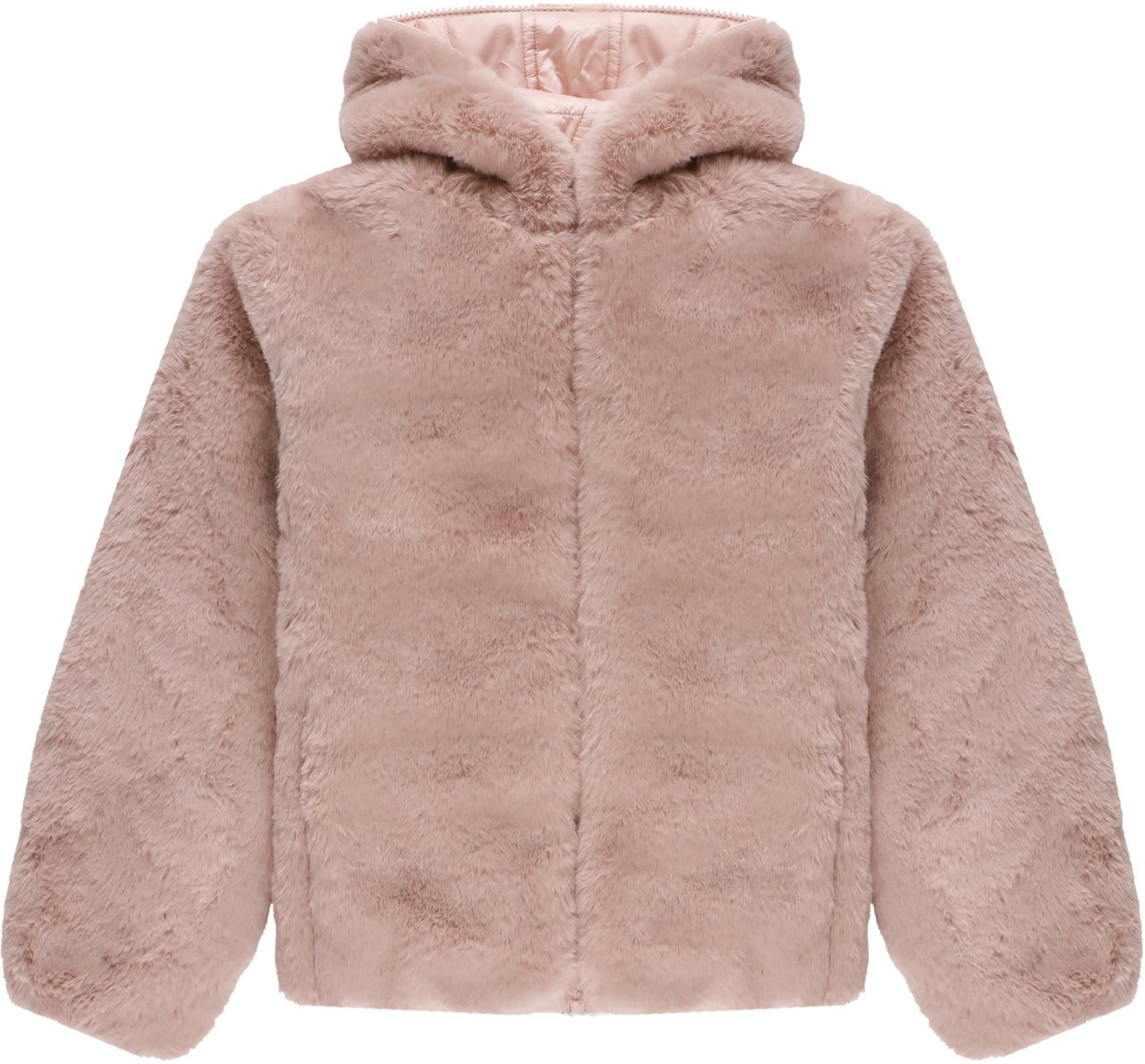 Save the Duck Coats Pink Roze