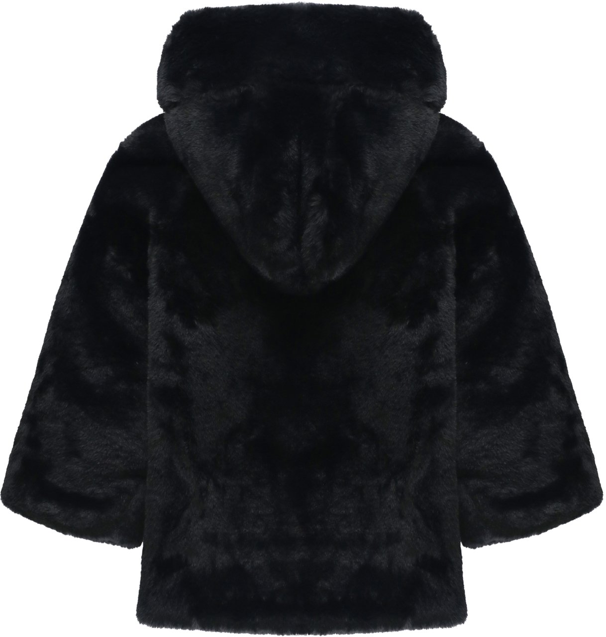 Save the Duck Coats Black Zwart