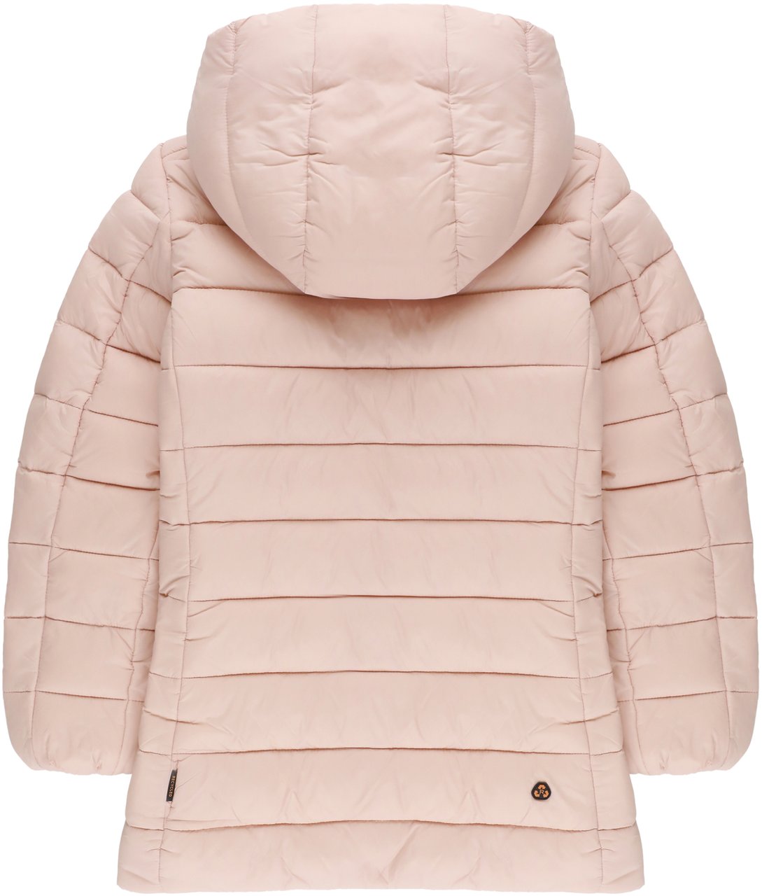 Save the Duck Coats Pink Roze