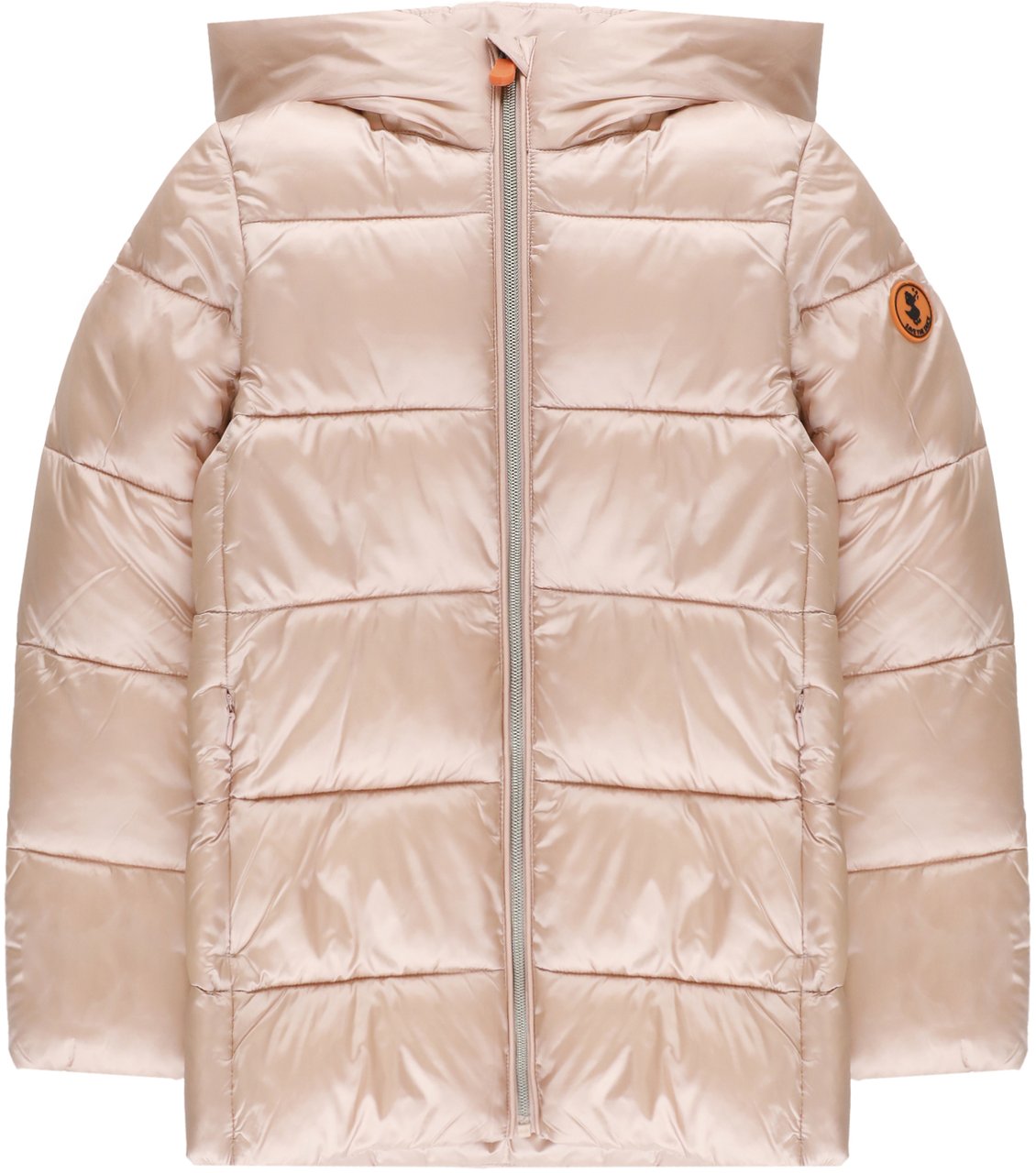 Save the Duck Coats Pink Roze