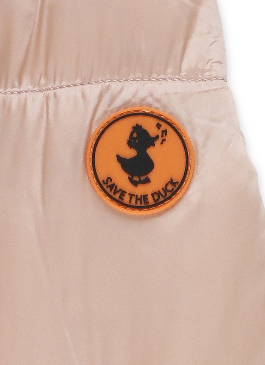 Save the Duck Coats Pink Roze