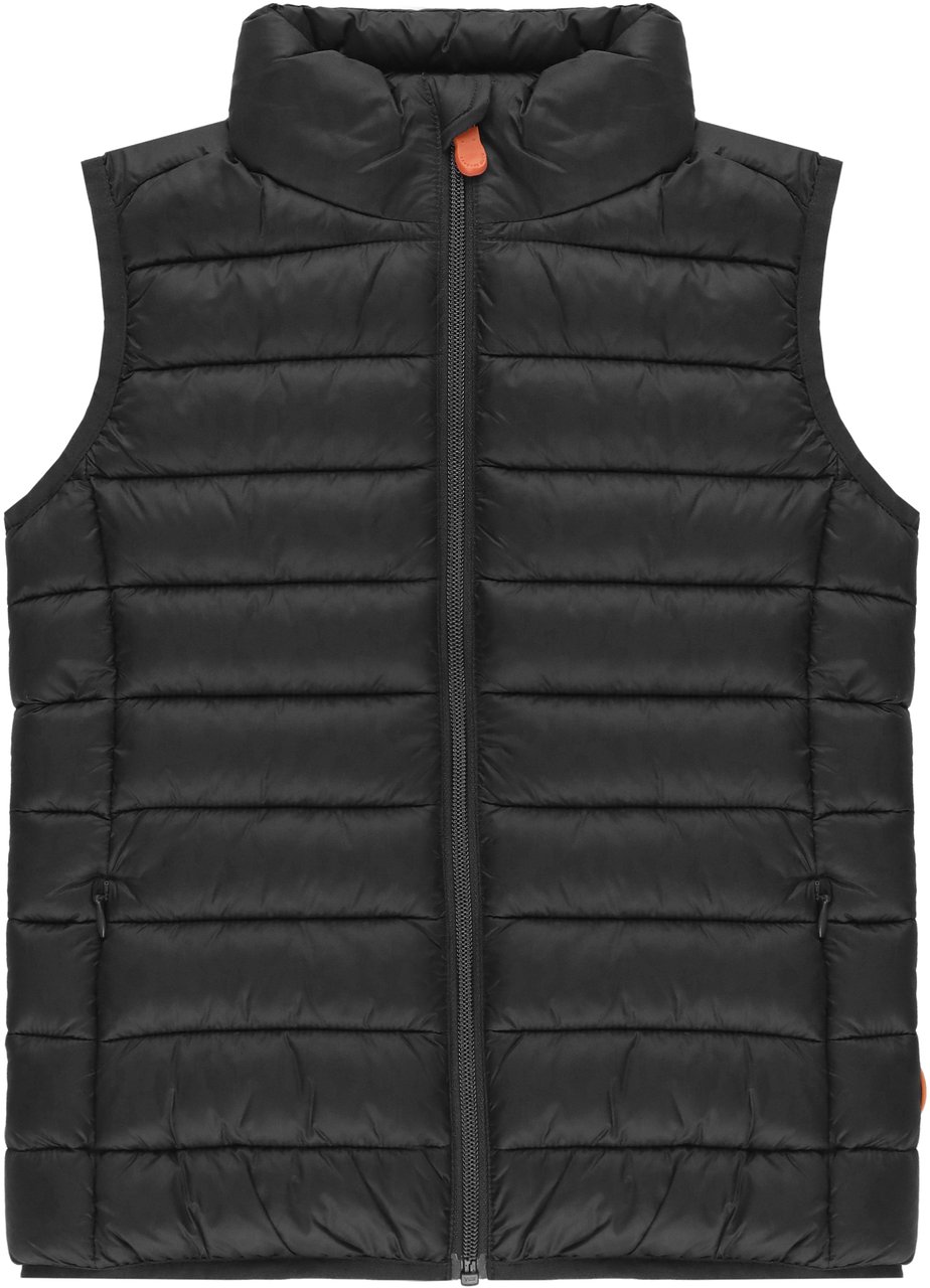 Save the Duck Jackets Black Zwart