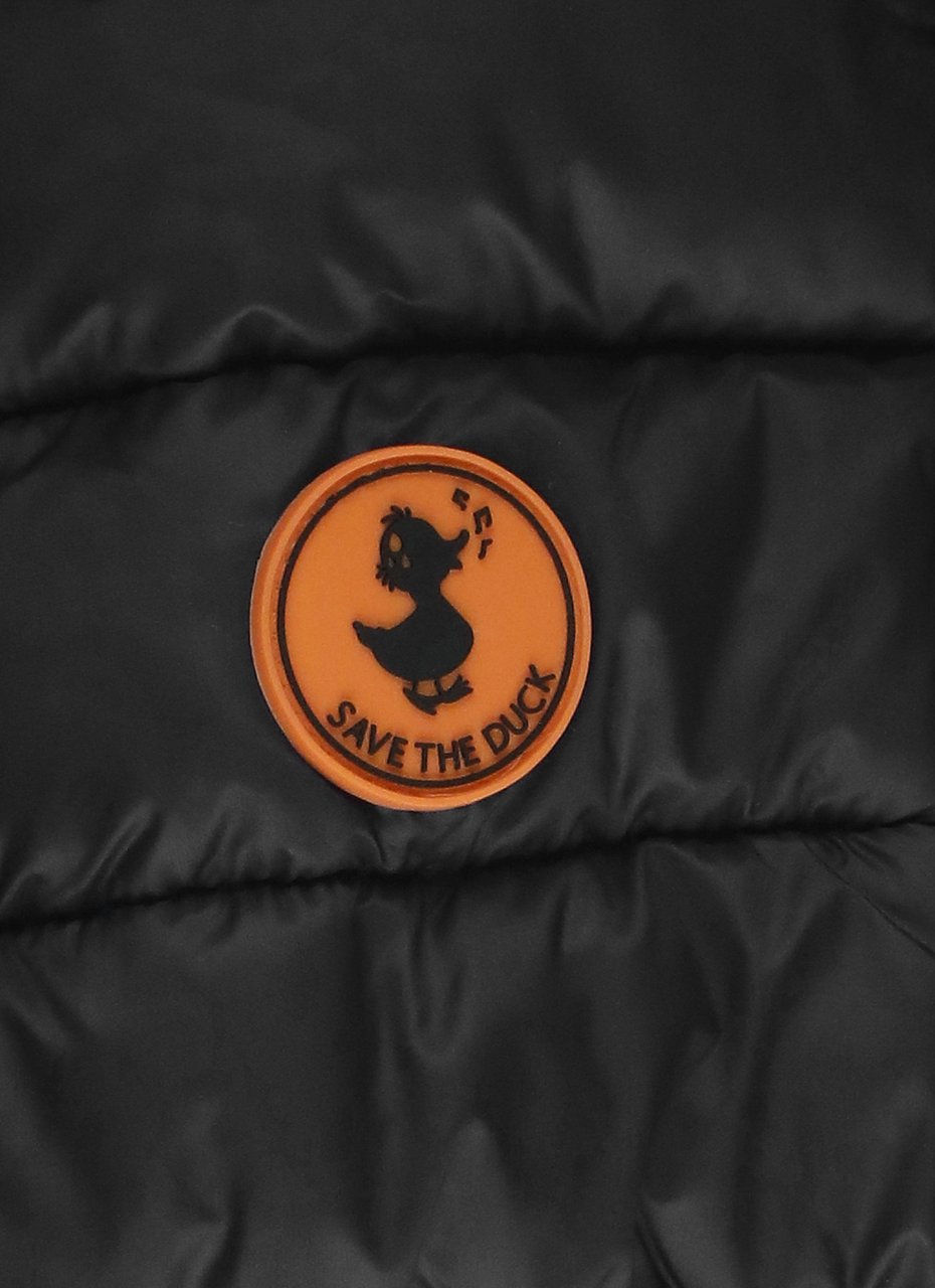 Save the Duck Jackets Black Zwart