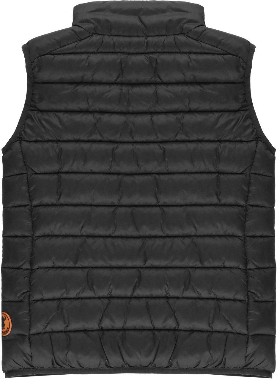 Save the Duck Jackets Black Zwart