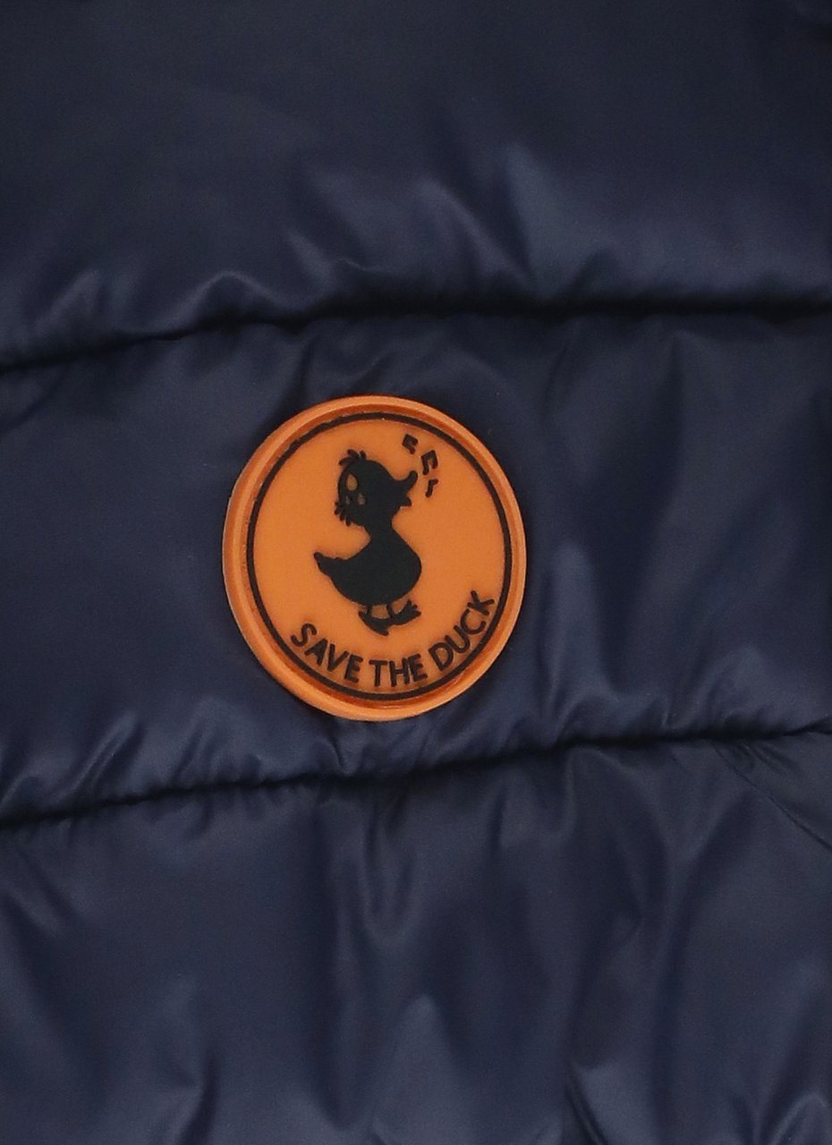 Save the Duck Jackets Blue Blauw