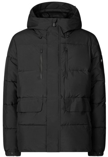 Save the Duck Jackets Black Zwart