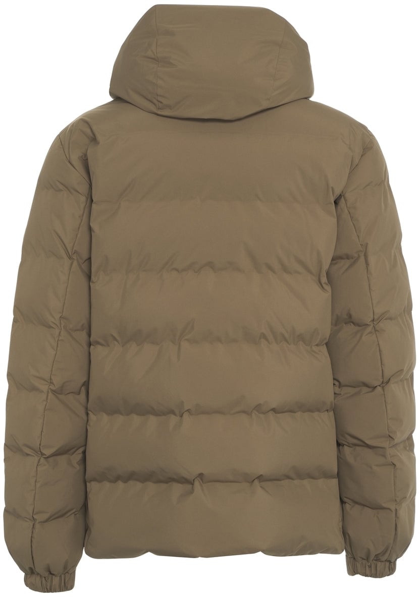 Save the Duck Eco down jacket 'Leland' Groen