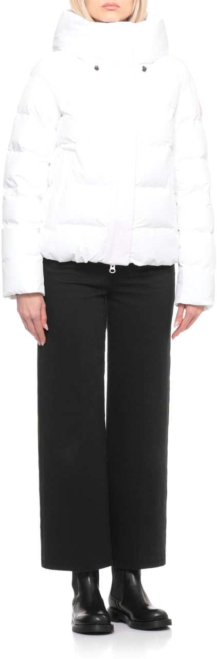 Save the Duck Coats White Wit