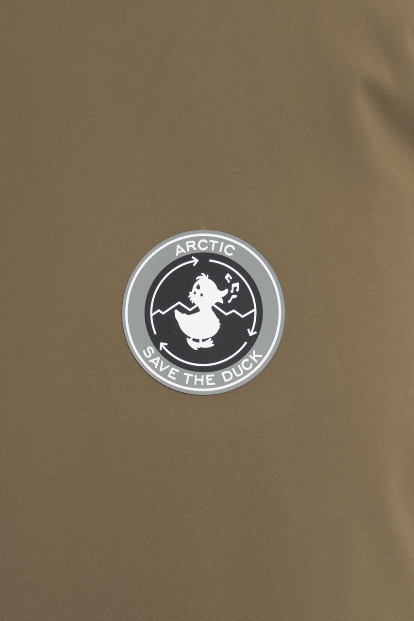 Save the Duck Parka 'Elon' Groen