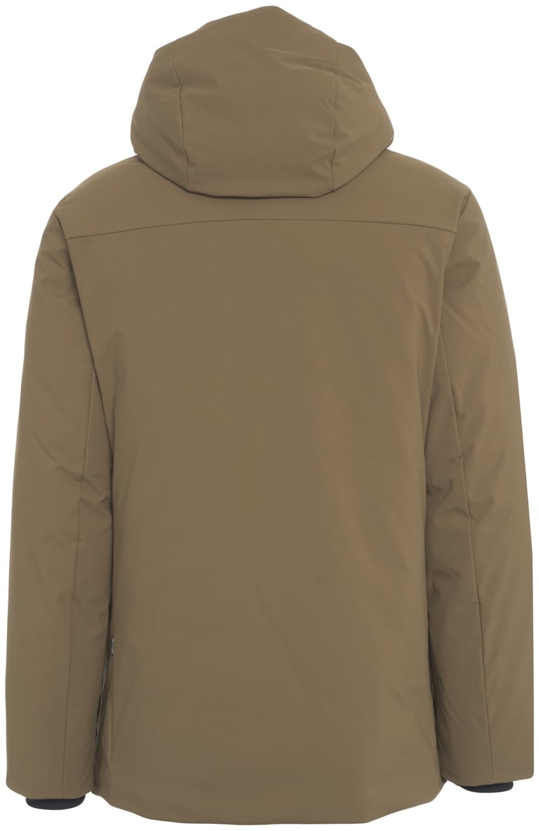 Save the Duck Parka 'Elon' Groen