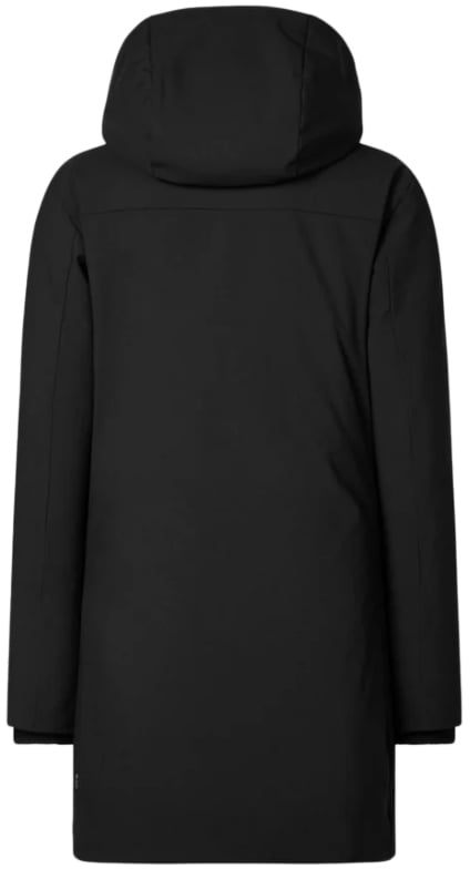 Save the Duck Coats Black Zwart