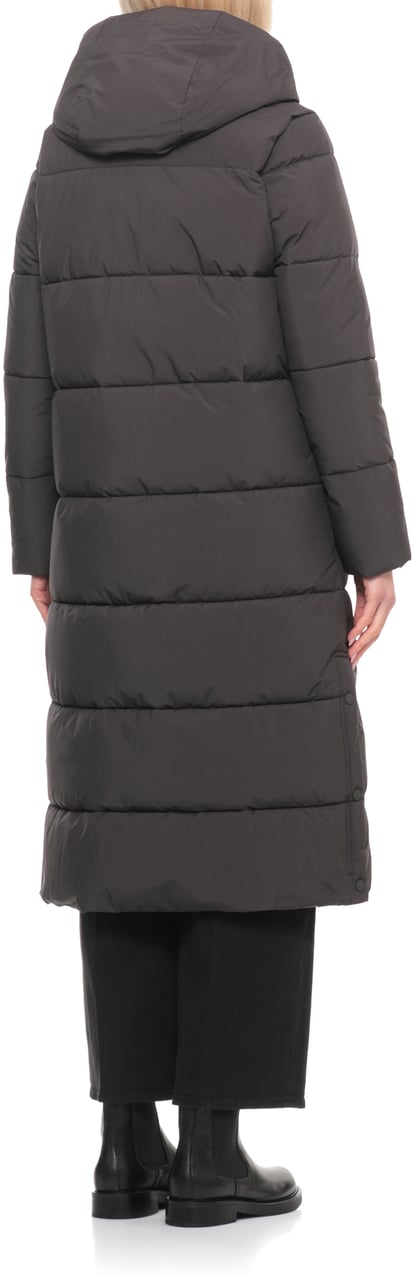 Save the Duck Coats Blue Blauw