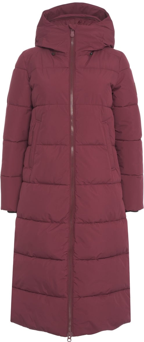 Save the Duck Puffer coat 'Missy' Rood