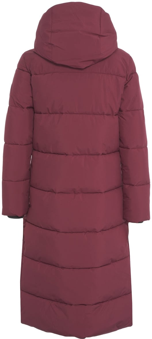 Save the Duck Puffer coat 'Missy' Rood