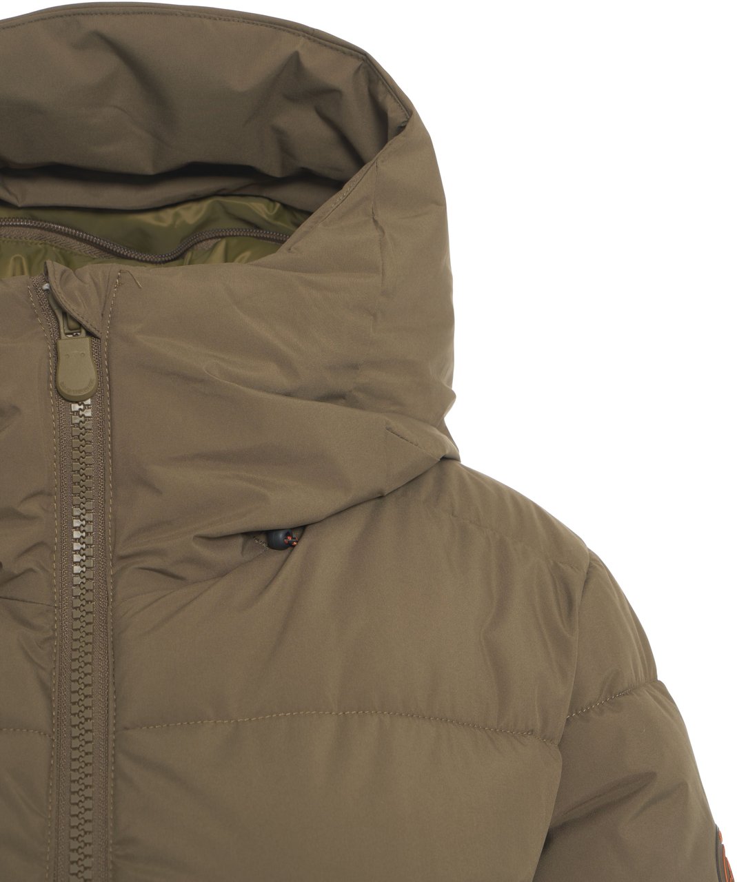 Save the Duck Puffer coat 'Missy' Groen