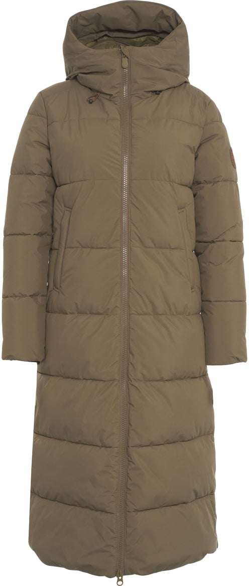 Save the Duck Puffer coat 'Missy' Groen