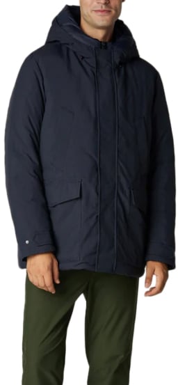 Save the Duck Coats Blue Blauw