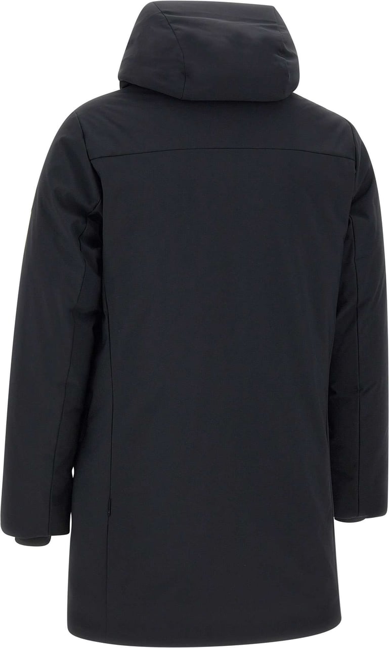 Save the Duck Coats Black Zwart