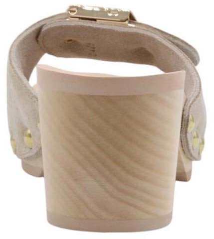 Scholl Klomp Beige Beige