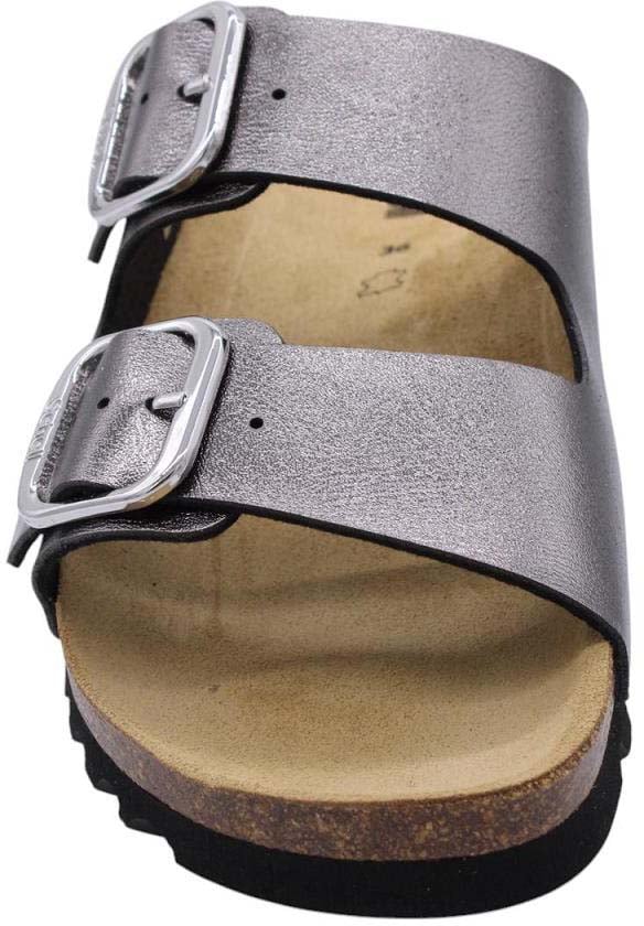 Scholl Slipper Gray Grijs