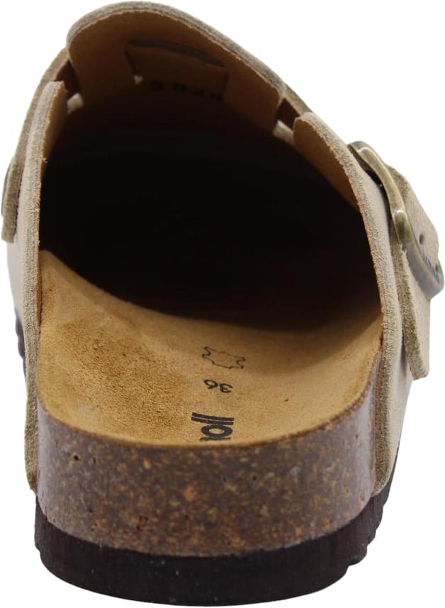 Scholl Slipper Beige Beige