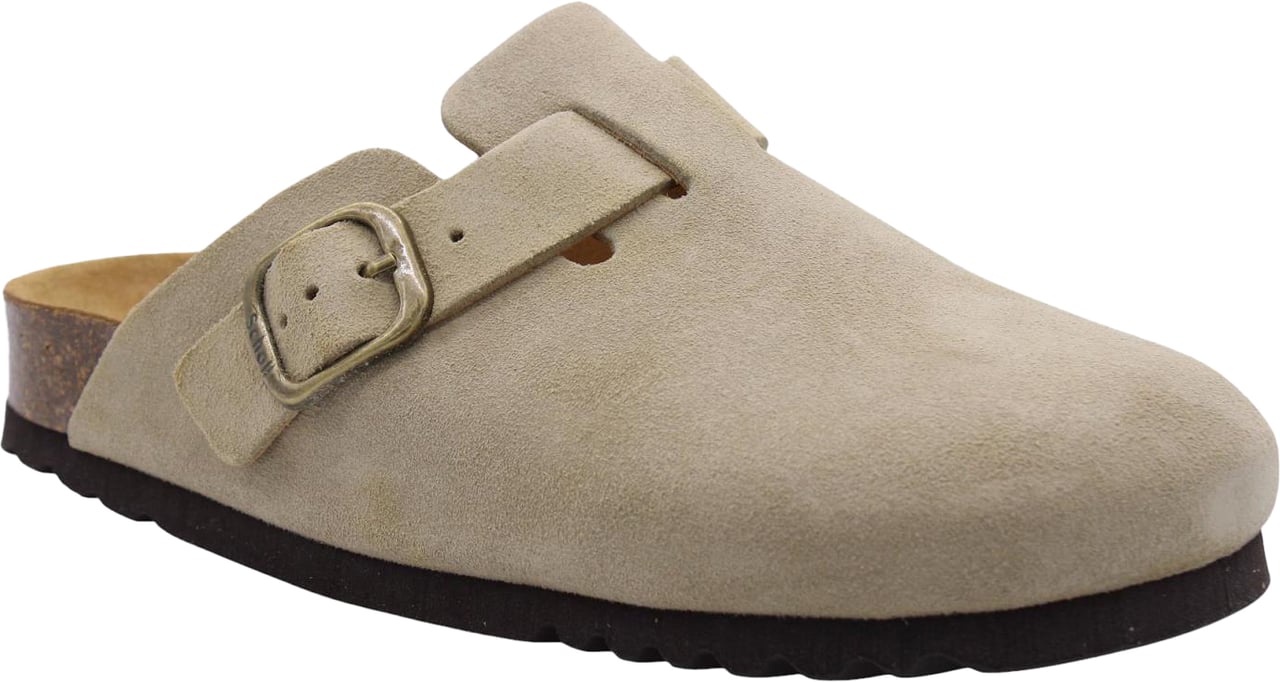 Scholl Slipper Beige Beige