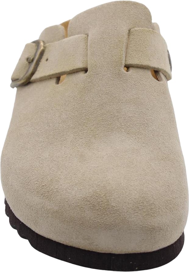 Scholl Slipper Beige Beige