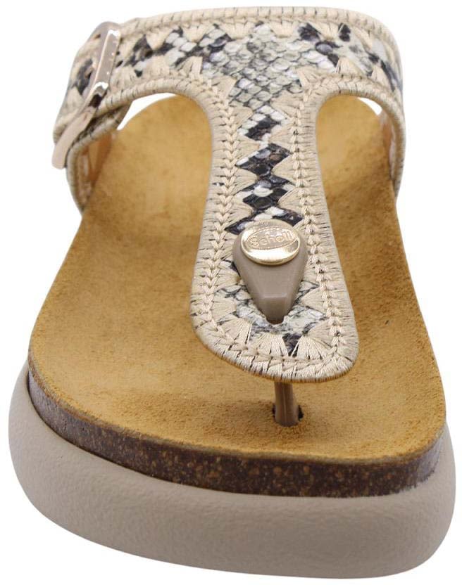 Scholl Slipper Beige Beige