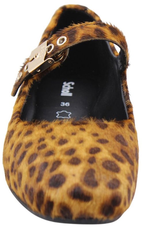 Scholl Ballerina Brown Bruin