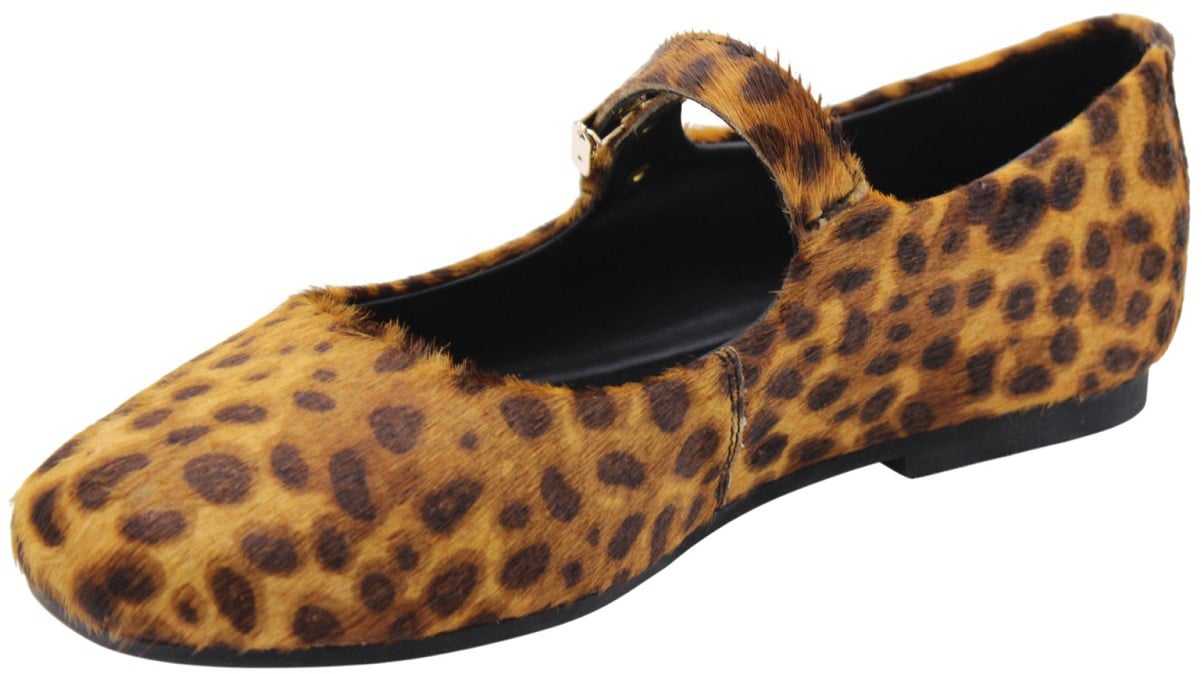 Scholl Ballerina Brown Bruin