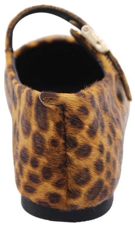 Scholl Ballerina Brown Bruin