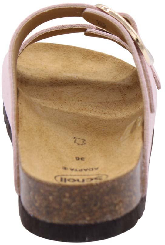 Scholl Slipper Pink Roze