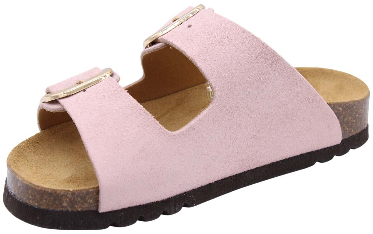 Scholl Slipper Pink Roze
