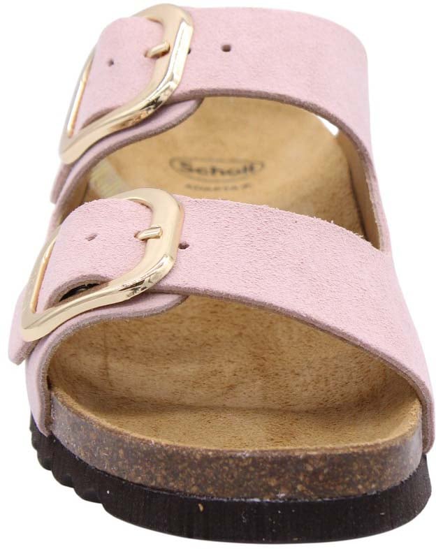 Scholl Slipper Pink Roze