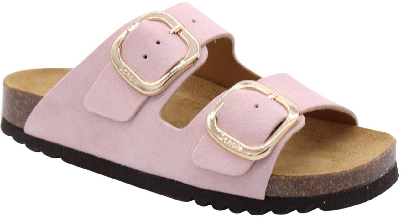 Scholl Slipper Pink Roze
