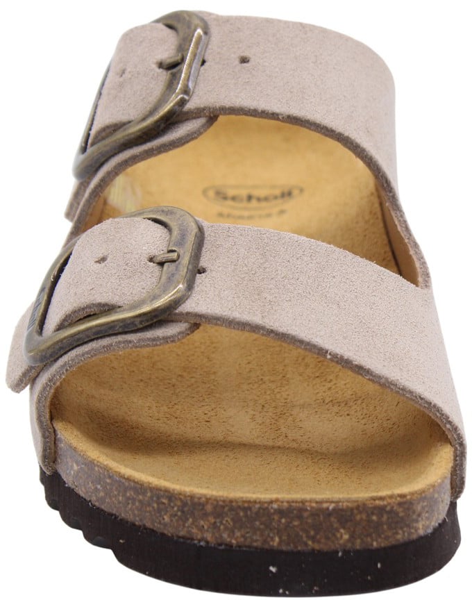 Scholl Slipper Beige Beige